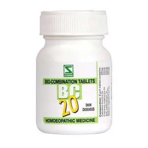 Bio-Combination No.20